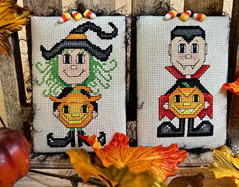 (image for) Trick Or Treat Friends